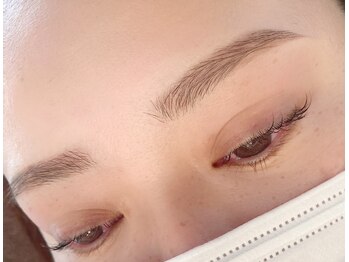 アイラッシュサロン ルッカ(eyelash salon Lucca)/アイブロウ