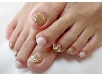 メニティ(MeniTy)/フットネイル