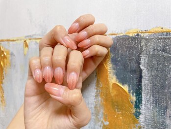 モグネイル(Mogunail)/美爪カラーグラデーション