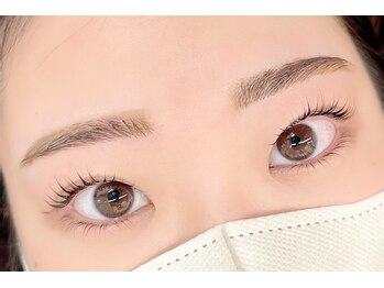 マウム(maum)/上下ラッシュリフト+眉ワックス