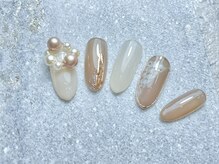 エミュー(emue)/定額アートCコース☆