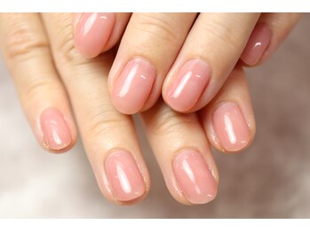 ネイル シャンブル(nail CHAMBRE)/ワンカラーネイル