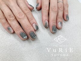 ニュアンスネイル