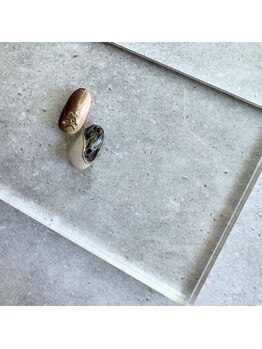 アトリエ ツメ(atelier TsuMe)/オススメ☆1本アート♪275円