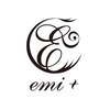 エミタス 練馬(emi+)のお店ロゴ