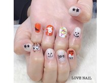 ラブネイル(LOVE NAIL)/