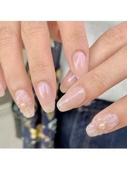 アレーズネイル(Alaise Nail)/つけ放題