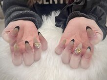 ルビーネイル 太閤通駅店(RUBY NAIL)/10本スカルプ★フリーデザイン