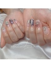 ベルテルナエス(belleterna S.)/dry flower × intj