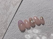 ディーア(Diae.)/キルティングネイル