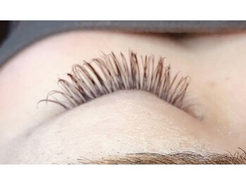 プティット シュシュ(Petit Chouchou)/LEDエクステ ブラウン