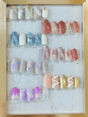 elu nail【エルネイル】