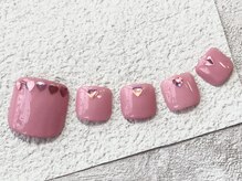 ルナウーナ 谷塚店(LUNAUNA)/フット定額(シンプル)6600円