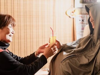 ヨサ パーク エン(YOSA PARK EN)/<LULUONN>ビタミンドリンク補給