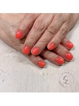 クオルーチェ(CuoLuce)/デザインネイル