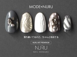 個性派/ニュアンス/ジェルネイル