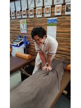 高槻整骨院/こむらがえり