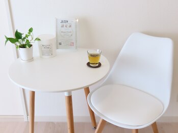 クリスタルビューティー/店内