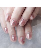 ニコリ(nicori)/チークネイル