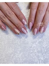 ウロネイルズ(ulo nails)/ユニコーンピンクとマグ