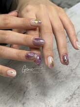 ジーニー(Genie)/ニュアンス 成人式