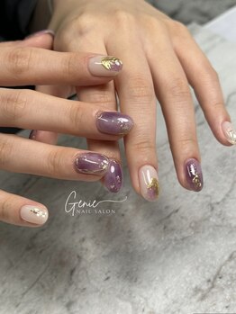 ジーニー(Genie)/ニュアンス 成人式