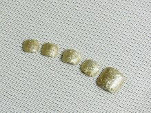 ATサロン/フットラメのワンカラー