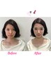 【メイクモニター】 ［骨格+メイクレッスン］パーソナルカラー済¥26,980-
