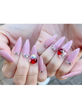 長さ出しのできるサロン