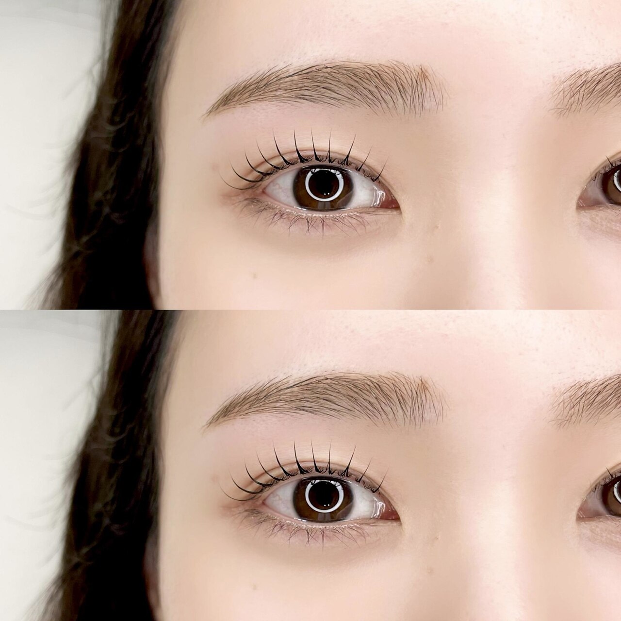 【次世代まつげパーマ】　42日以内メンテナンス　\6160