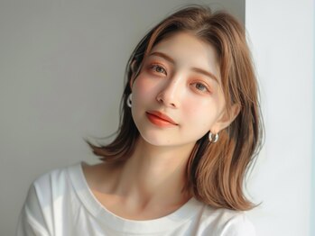 リアンの写真/【話題の中顔面短縮で美小顔に♪】最新の複合マシン《ラジオ波×LED》で頭皮からお顔をリフトアップ♪
