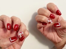 アトリエ ボノ(BONO)/ハートネイル