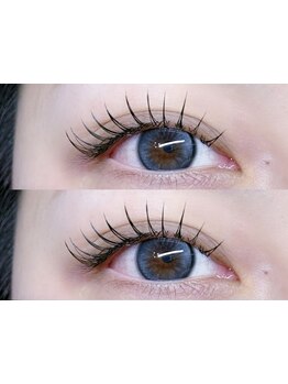 キープ力が自慢のサロン