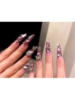 スカルプが得意なサロン