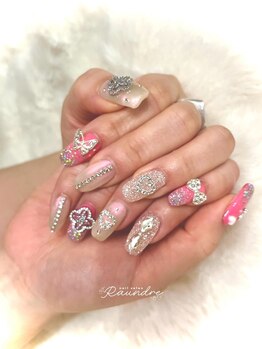 ランドリー(Raundre.)/ゴテゴテ×ピンクフラッシュ