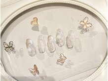 ラジュルネ(nail&eyelash La journee)/定額90分→韓国ネイル