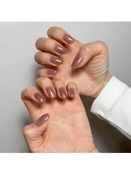 エルネイル バイ ファースト(el.NAIL by1st)/マグネットワンカラー