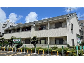 みのもスポーツマッサージ治療院/建物外観♪【鍼灸・マッサージ】