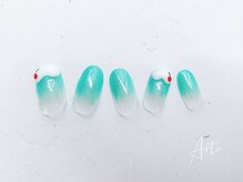 アルテ 松戸店(Arte)/定額ネイルデザインB　￥7500