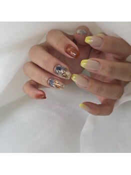 ネイルズビー 別邸(Nail's be)/ニュアンスart