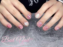 ベストネイル 池袋東口店(Best Nail)/韓国持ち込みデザイン