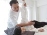 【３ヶ月以上続く肩こり・腰痛に】慢性不調専門ケア　75分　¥3,980