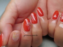 ユメミネイルズ(yumemi.nails)の雰囲気（きれいめ・上品・大人可愛い・フラワーデザインが得意なサロン♪）