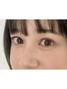 モテ可愛な目元にしたい