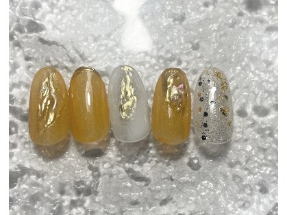 ミュウネイル(miu_nail)の写真