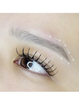 カラット 亀有店(Carat)/眉ワックス ☆モードデザイン☆