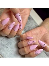 アイ アンド ネイルデイ 桂(EYE＆NAIL DAY)/お客様ネイル♪