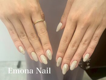 エモナネイル 博多駅前(Emona Nail)/シンプルコース