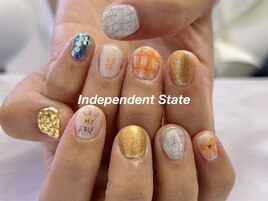 HAND◆10本アート