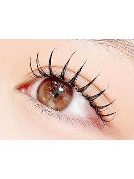 モテ可愛な目元にしたい